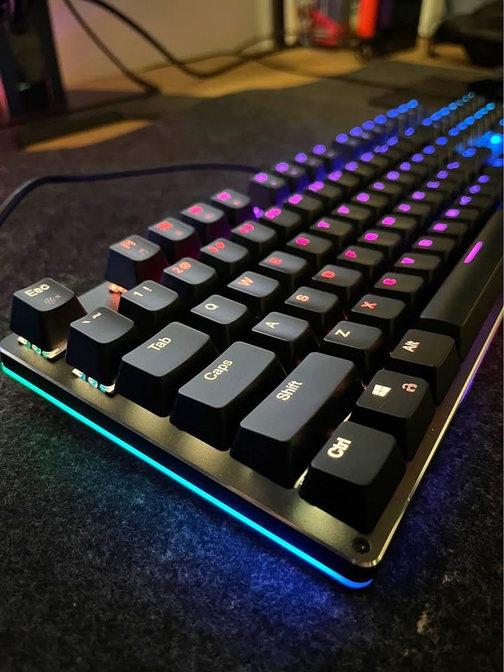 RGB Gaming Keyboard