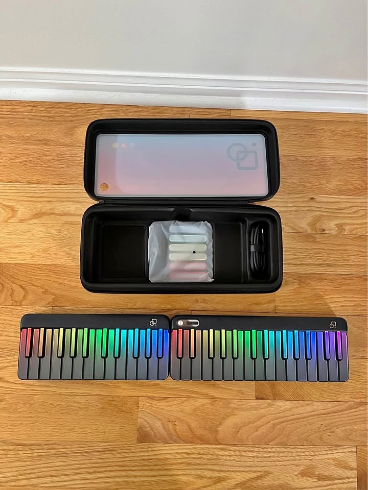 PopuMusic Portable Piano/Keyboard