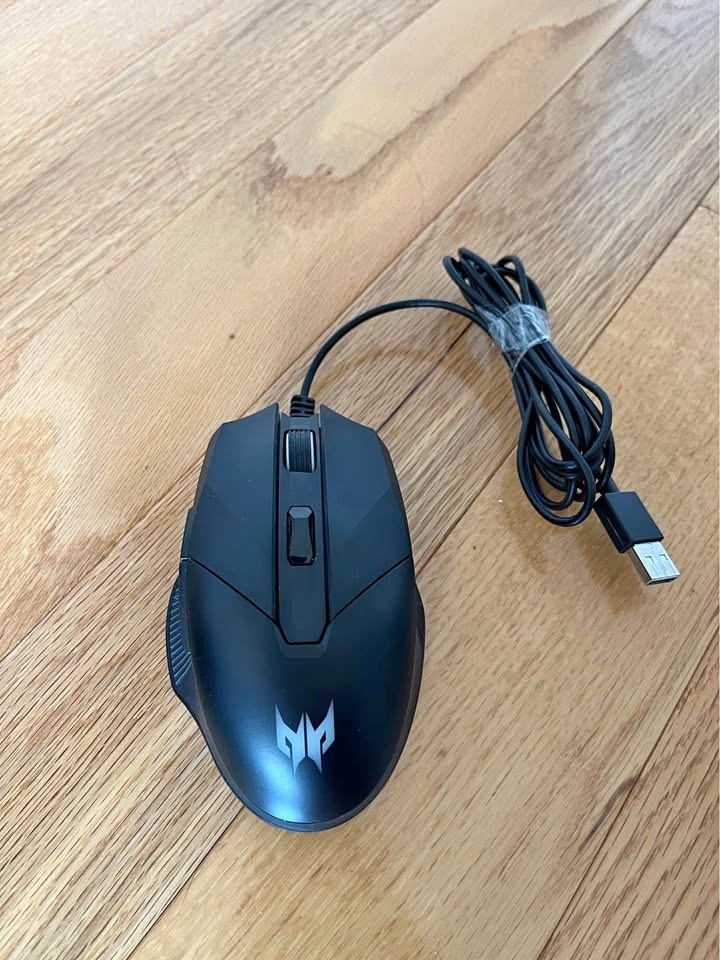 Acer Predator 3000 Mouse