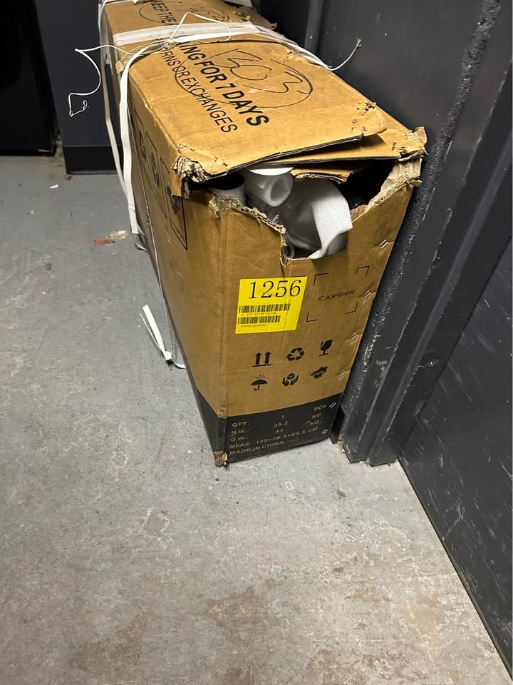 NEW TST Carrier Electric Bike – Open Box – Save vs Retail – Pick - photo 4