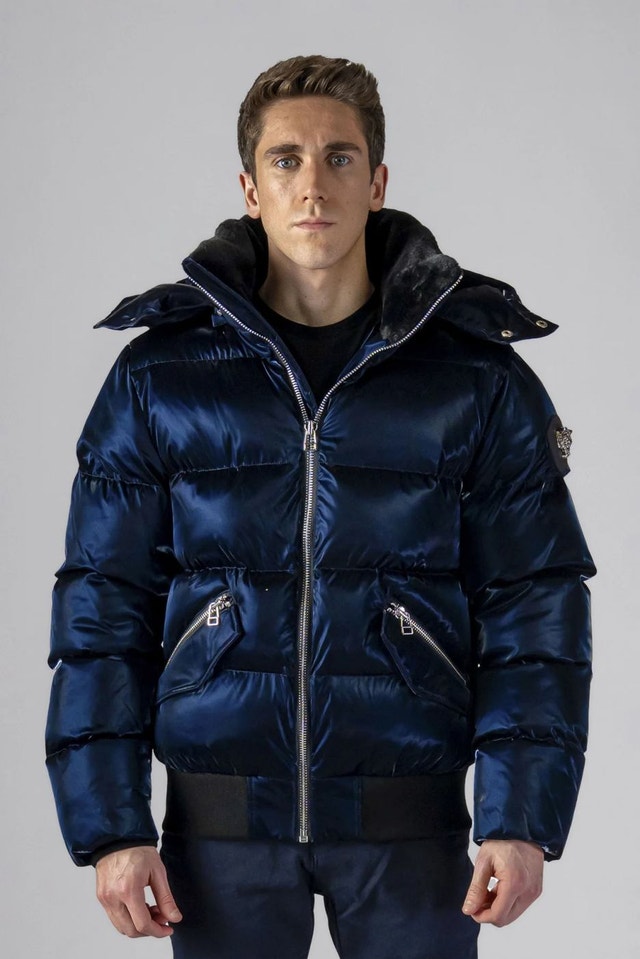 Woodpecker Bomber Jacket