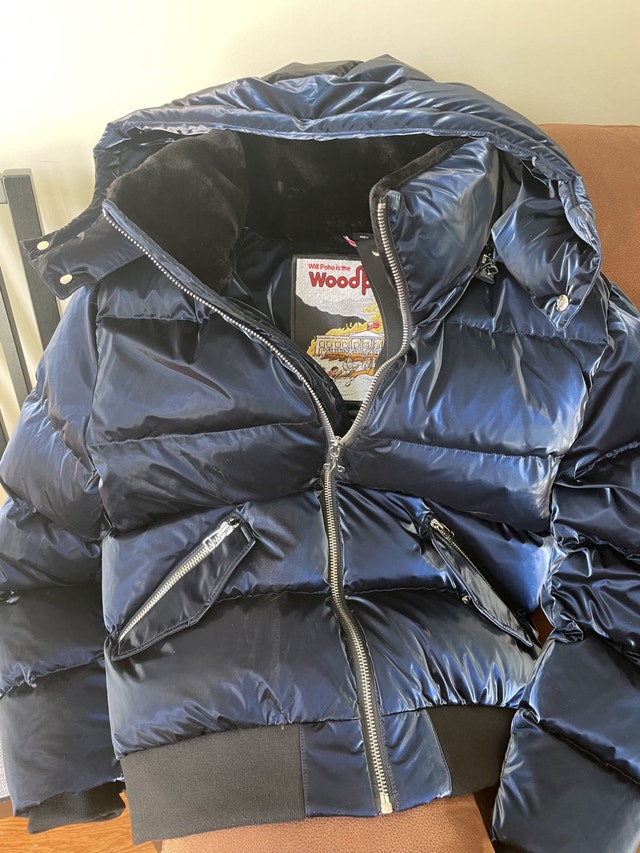Woodpecker Bomber Jacket - photo 2