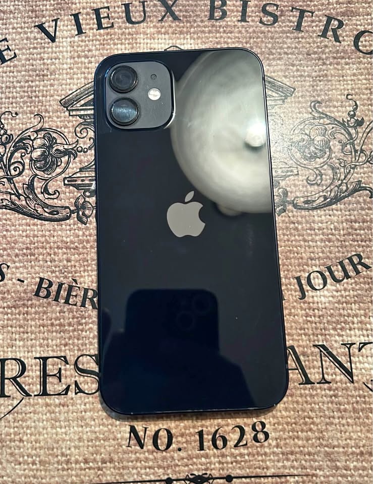 iPhone 12 BACK GLASS REPLACEMENT.