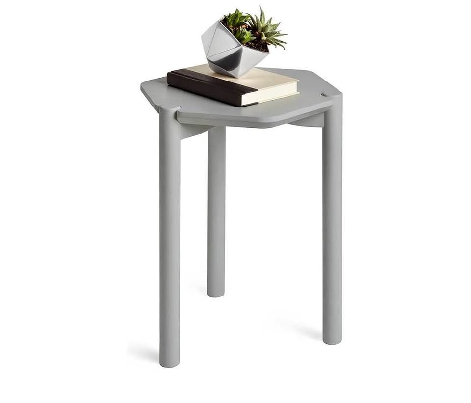 Little Side Table - Hexagonal