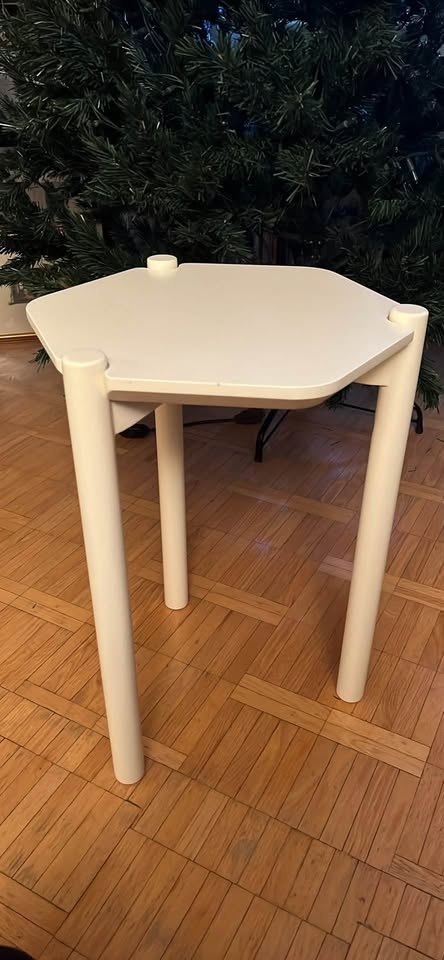 Little Side Table - Hexagonal - photo 3