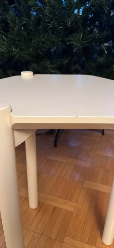 Little Side Table - Hexagonal - photo 4