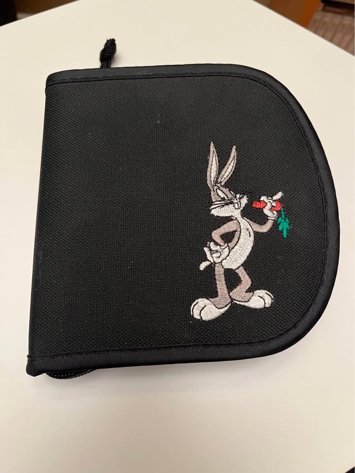 Bugs Bunny CD Case Looney Tunes - photo 2