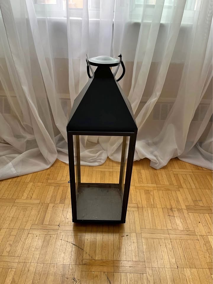 Decorative Lantern large