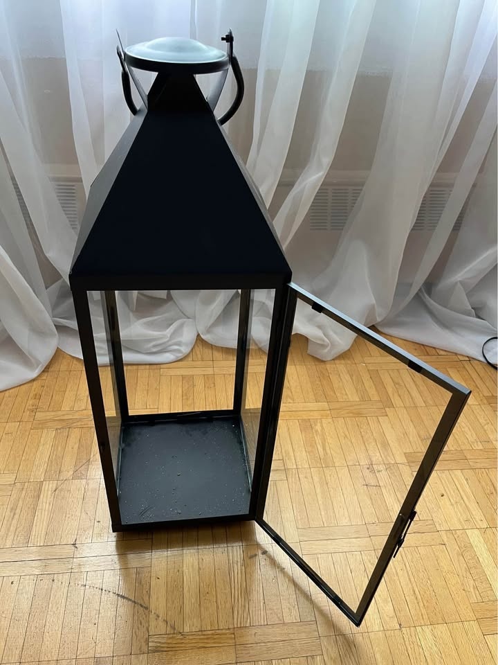 Decorative Lantern large - photo 2