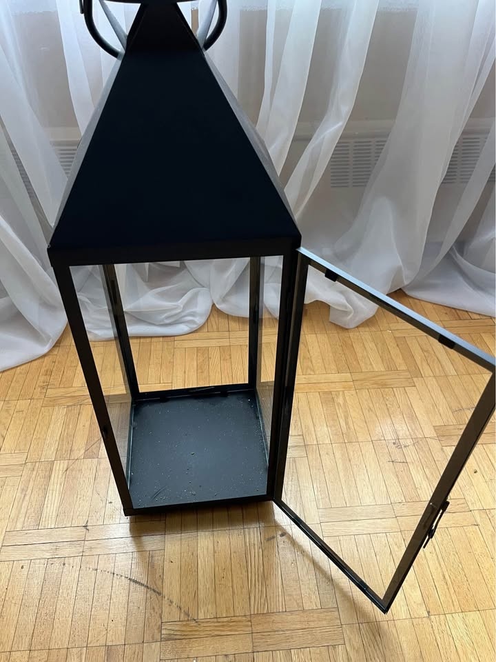 Decorative Lantern large - photo 3