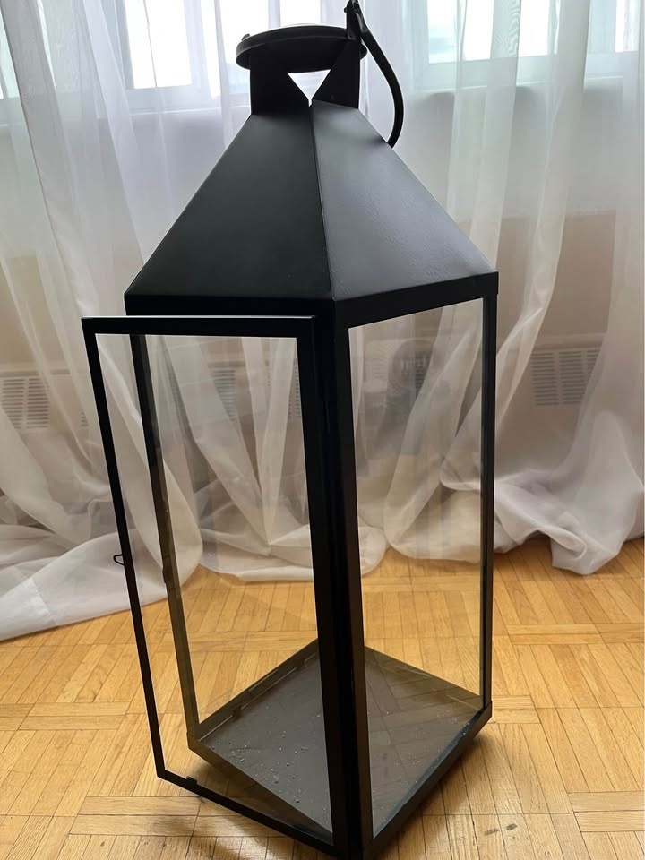 Decorative Lantern large - photo 4