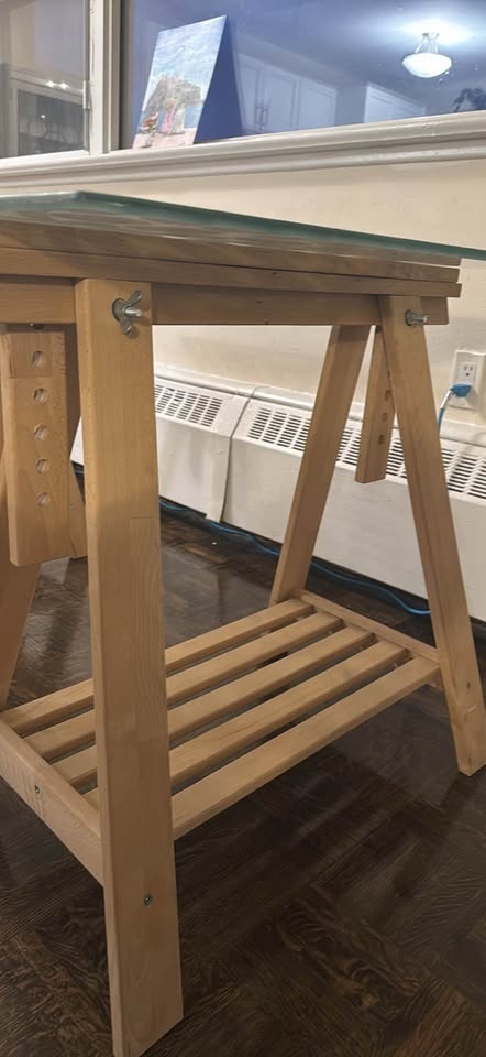 DESK - ADJUSTABLE HEIGHT - photo 2