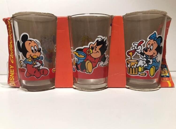Mickey Mouse Baby Character Glasses Bnib - photo 2