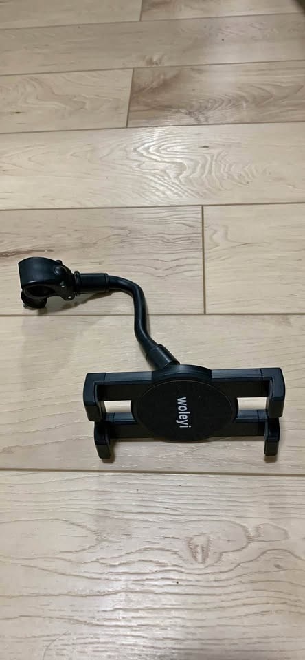 iPad/Tablet Holder for Spin Bike, Treadmill, or Bicycle