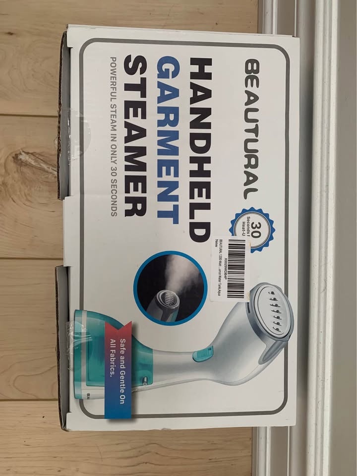 Handheld Steamer - photo 2