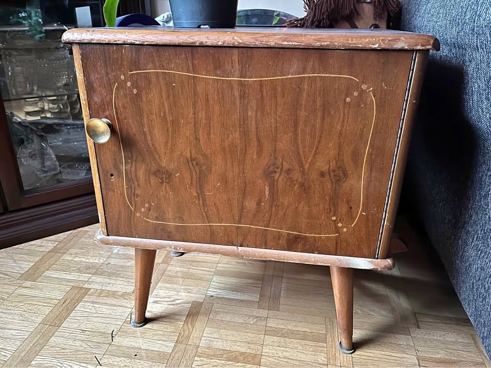 mcm Nightstand