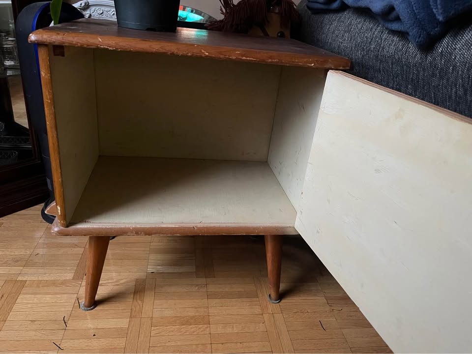 mcm Nightstand - photo 2