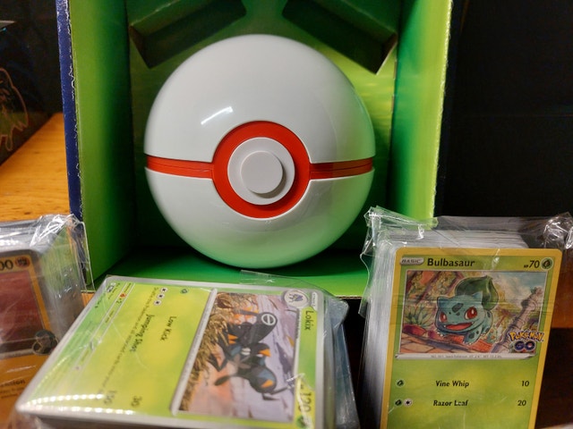 Pokemon Package 950+ Cards - photo 4