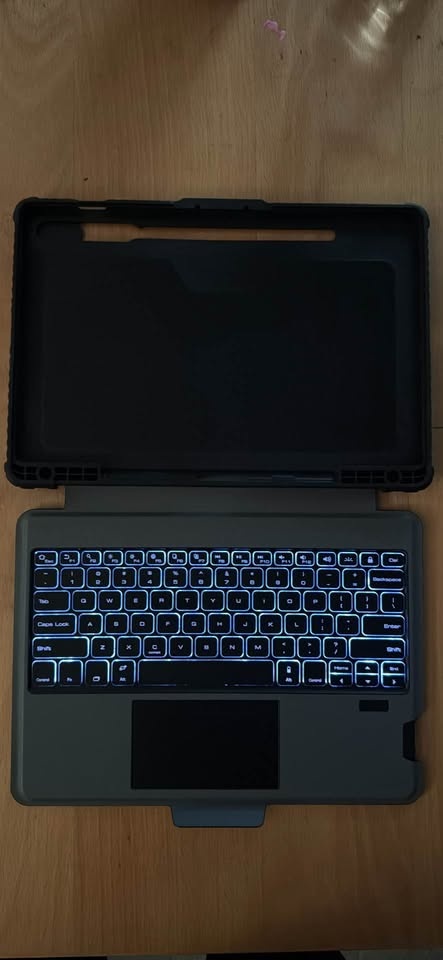 Nillkin S9 FE+ Keyboard Case