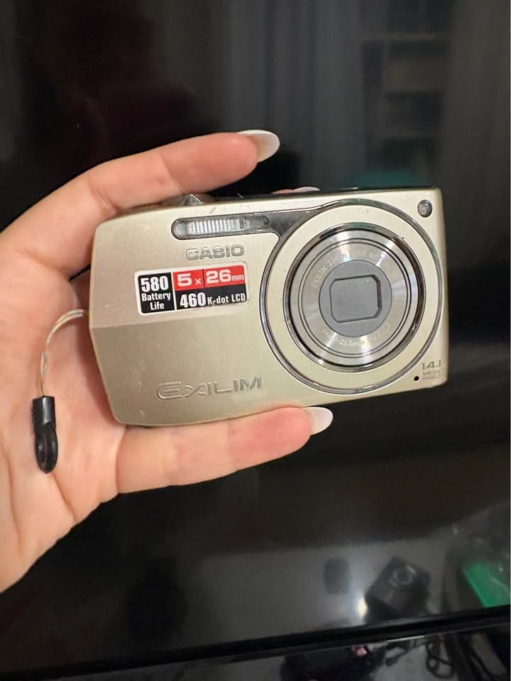 Casio Camera