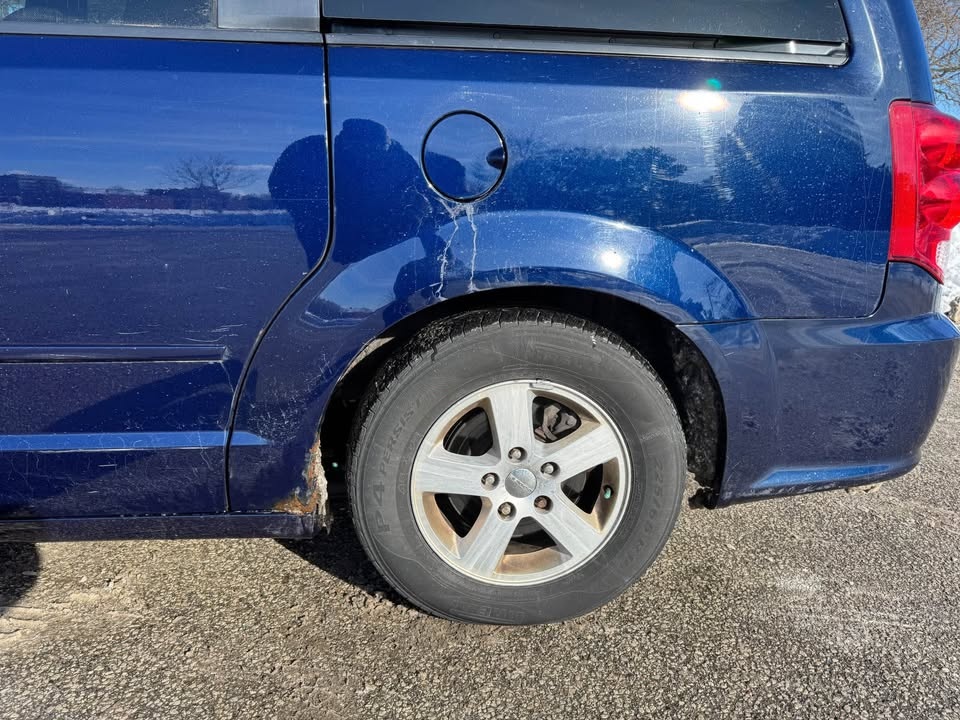 2012 Dodge Grand Caravan SXT - photo 5