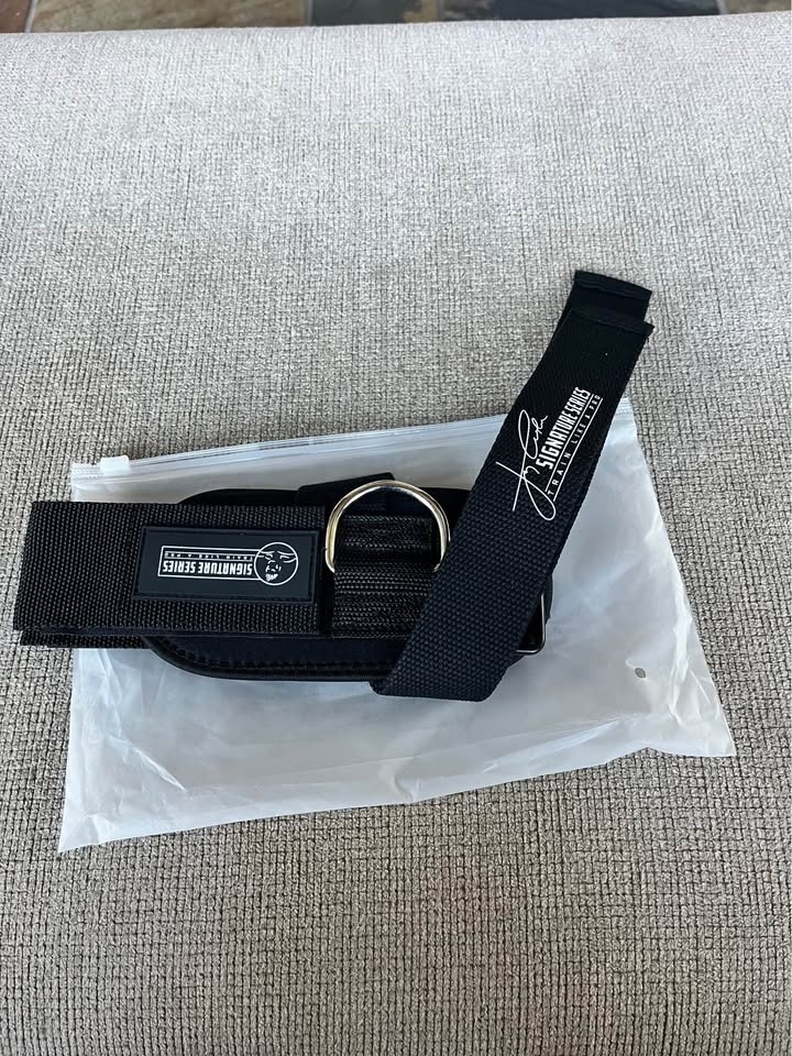 NEW Cutler Lifting Straps-Ring - photo 3