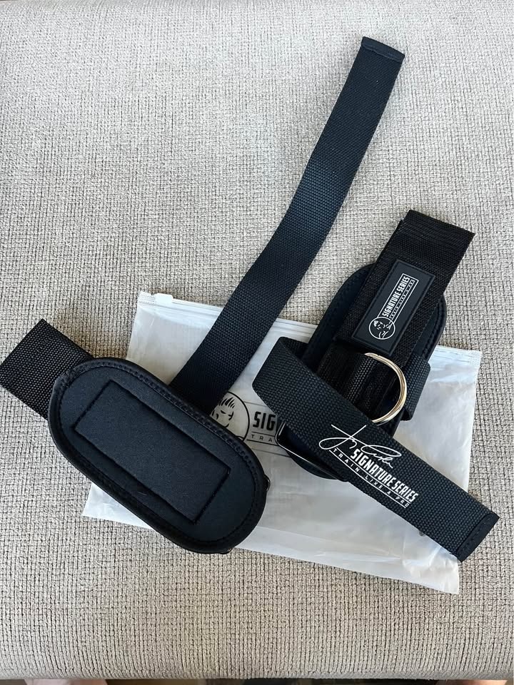 NEW Cutler Lifting Straps-Ring - photo 4