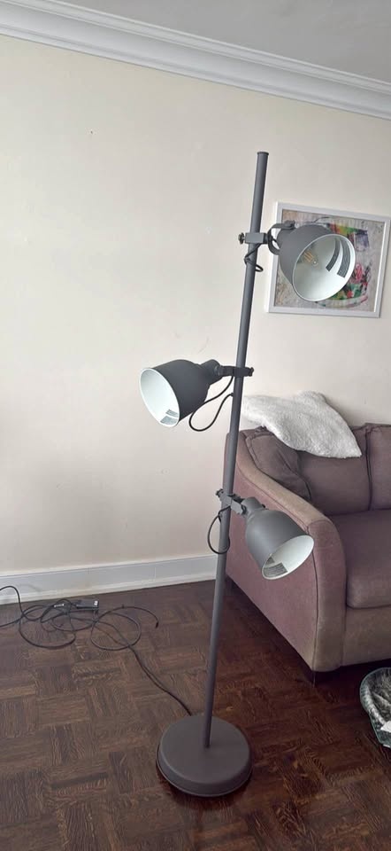 IKEA HEKTAR FLOOR LAMP