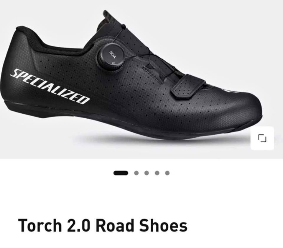 Specialized Torch 2.0 Road Shoes Women's Size 7