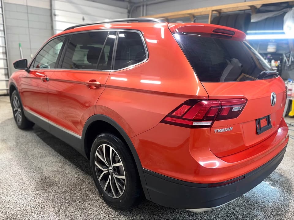 2019 Volkswagen Tiguan SE 4Motion - photo 3