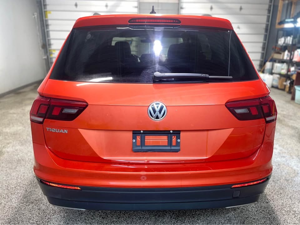 2019 Volkswagen Tiguan SE 4Motion - photo 4