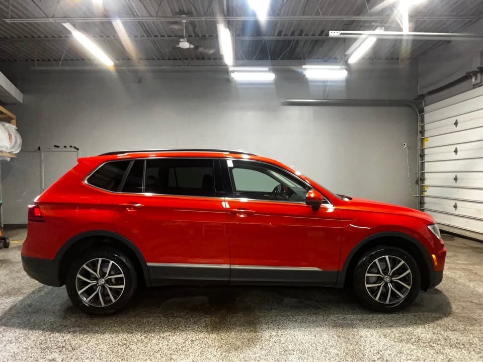 2019 Volkswagen Tiguan SE 4Motion - photo 5