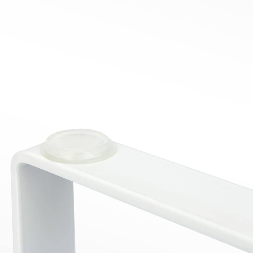 Manicure Arm Rest – White or Light Pink – New - photo 3