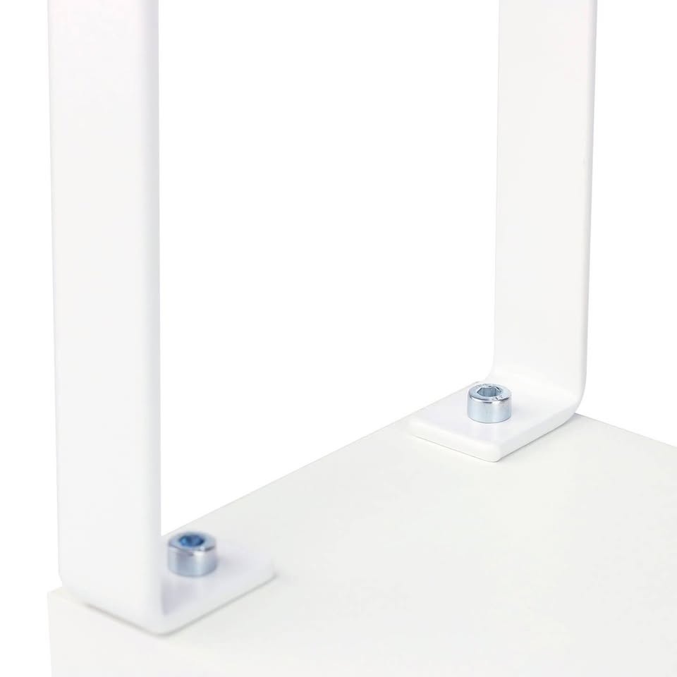 Manicure Arm Rest – White or Light Pink – New - photo 4