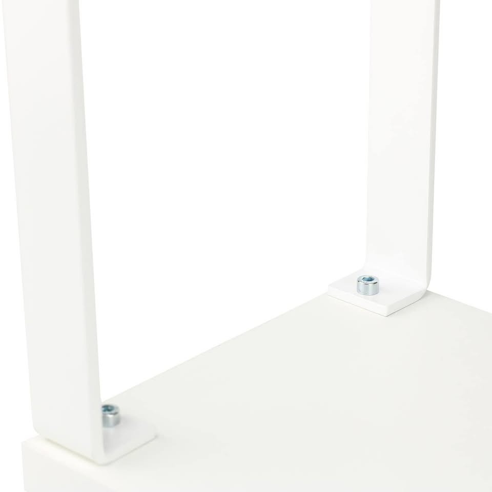 Pedicure Footrest – Light Pink or White – New - photo 4