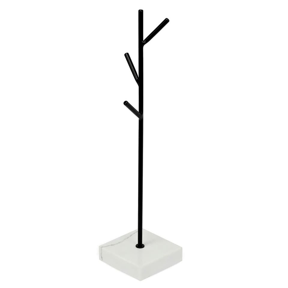 Nail Swatch Display Stand (Black or White) – New
