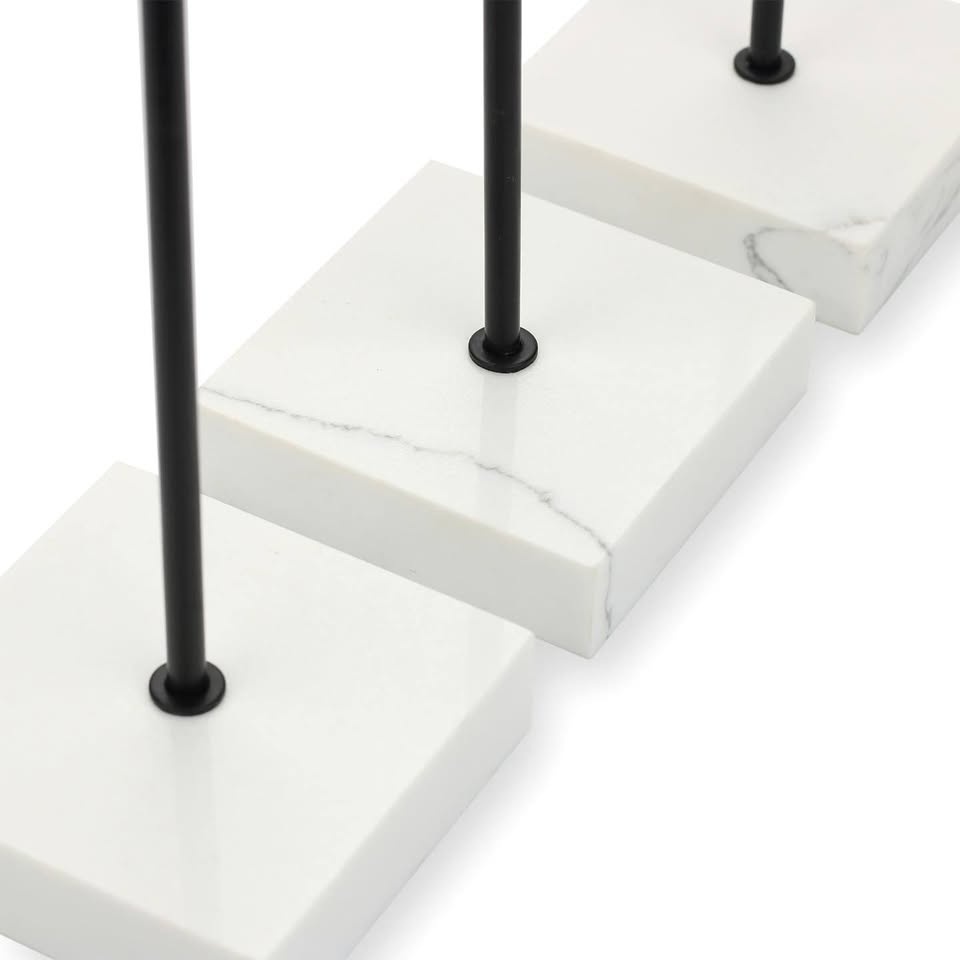 Nail Swatch Display Stand (Black or White) – New - photo 3