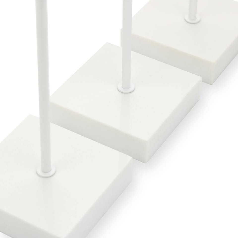 Nail Swatch Display Stand (Black or White) – New - photo 5