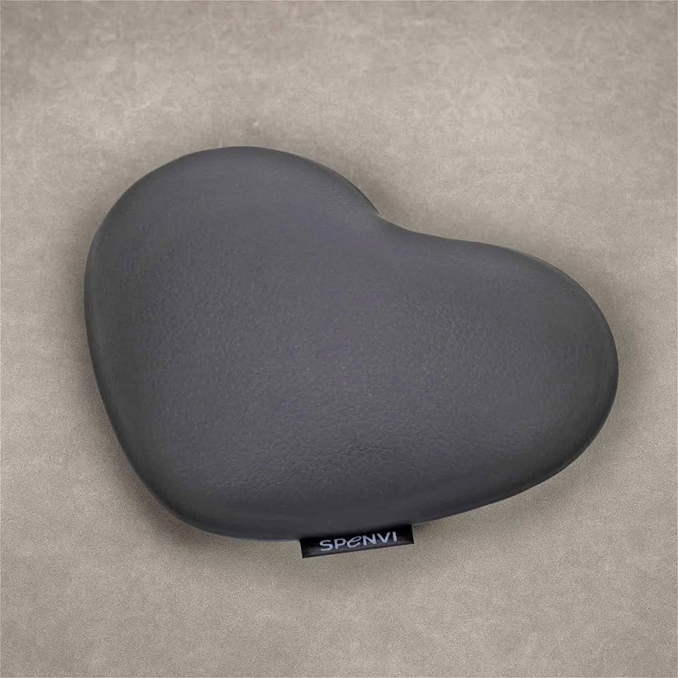 Nail Tech Elbow Rest Pad – Black / White – New