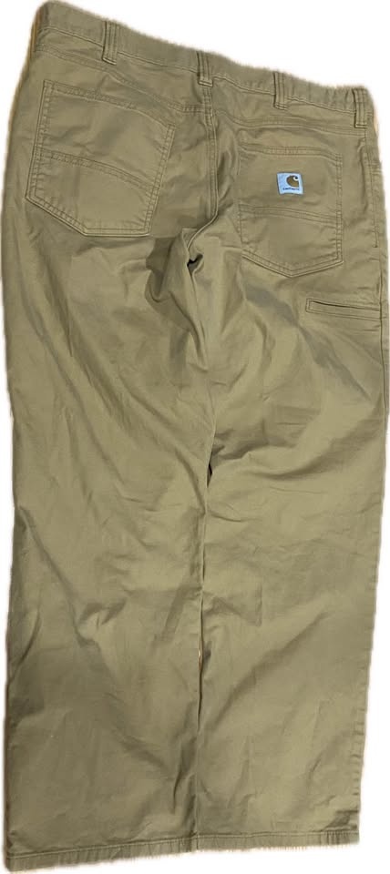 Beige Carhartt Pants 36/30 - photo 2
