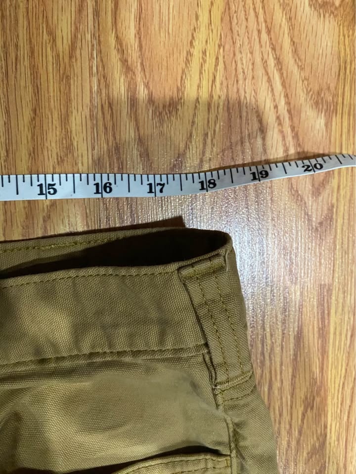 Beige Carhartt Pants 36/30 - photo 5