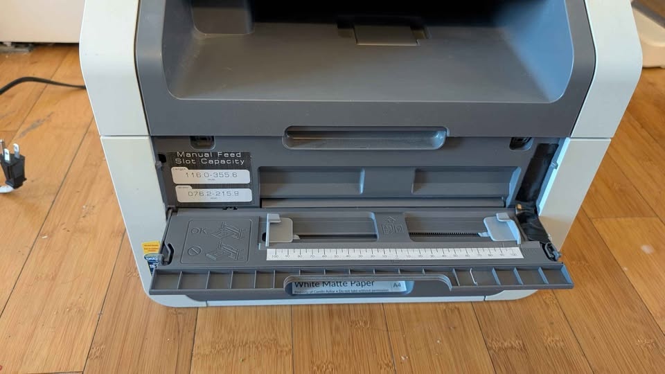 Brother MFC-9130CW All-in-One Color Laser Printer - photo 2