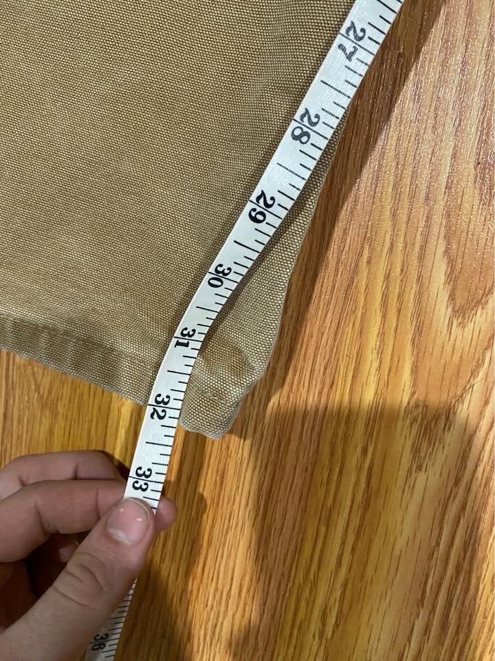 Carhartt Double Knee Pants Beige 36/32 - photo 5
