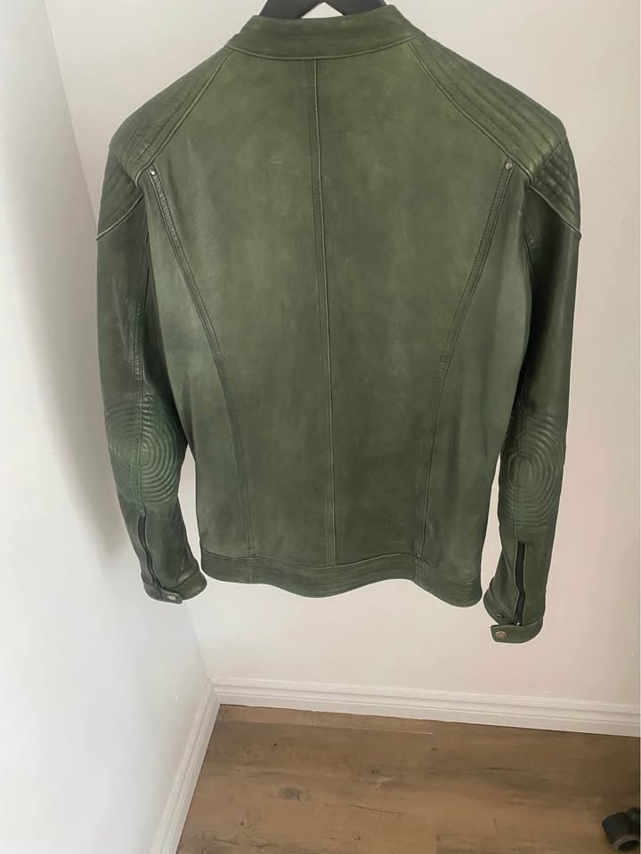 Benheart Leather Jacket - photo 2