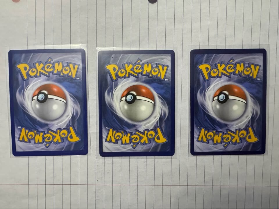 Pokemon Mid Era Singles - photo 2