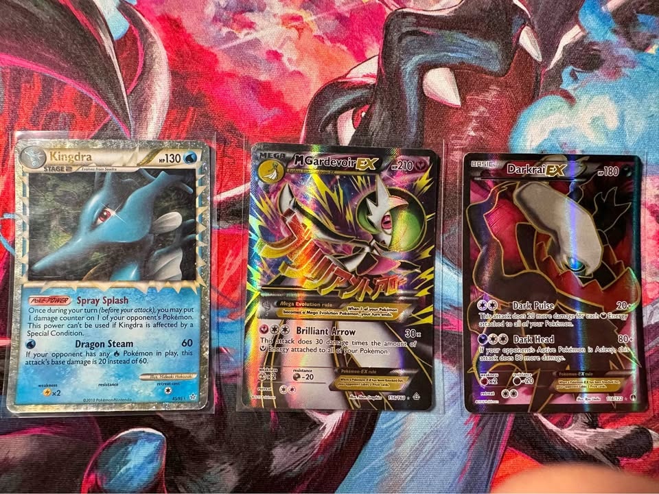 Pokemon mid era older lot