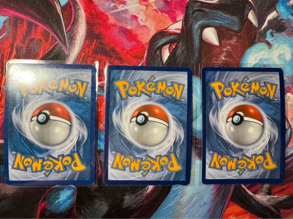 Pokemon mid era older lot - photo 2
