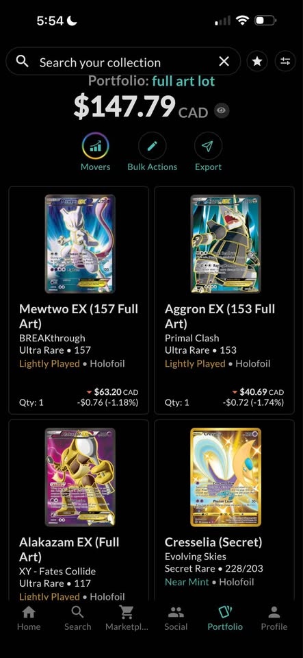 Pokemon mid era full art lot - photo 3