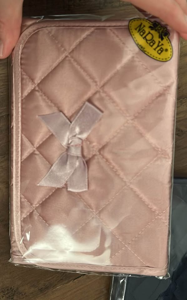Make up pouch with mirror - photo 2