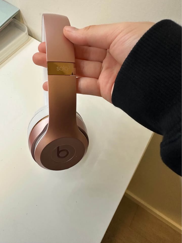 Beats Solo 3 Rose Gold - photo 4